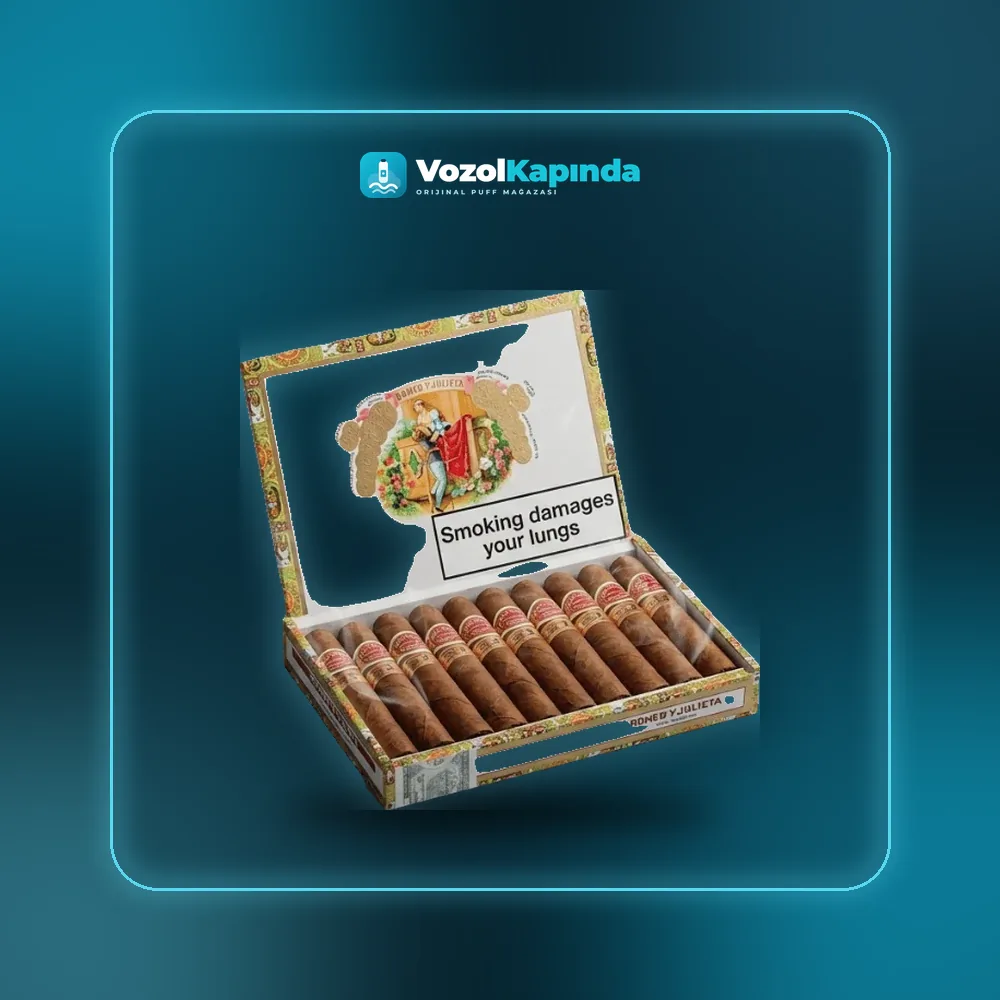 Romeo Y Julieta Short Churchills Puro 25’s FREESHOP Satın Al Romeo Y Julieta Short Churchills Puro 25’s FREESHOP fiyatı ve siparişi, Vozol Kapında