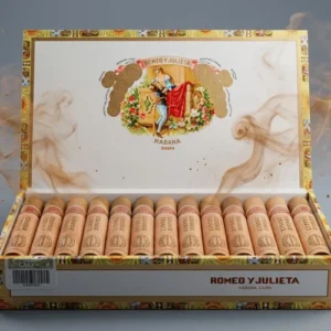 Romeo Y Julieta Short Churchills Puro 10’s Tubo FREESHOP