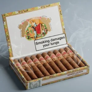 Romeo Y Julieta Short Churchills Puro 25’s FREESHOP