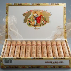 Romeo Y Julieta Short Churchills Tubo Puro 25’s FREESHOP