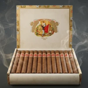 Romeo Y Julieta Short Sports Largos Puro 25’s FREESHOP