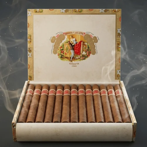 Romeo Y Julieta Short Sports Largos Puro 25’s FREESHOP