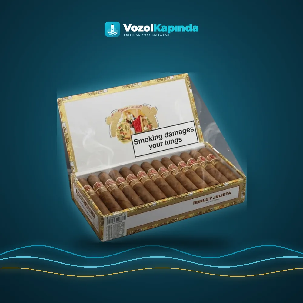 Romeo Y Julieta Wide Churchills Puro 10’s FREESHOP Satın Al Romeo Y Julieta Wide Churchills Puro 10’s FREESHOP fiyatı ve siparişi, Vozol Kapında