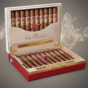 Romeo Y Julieta Wide Churchills Travel Puro 20’s FREESHOP