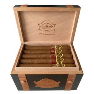 San Cristobal 20 Aniversario (CDH) Puro 5’s FREESHOP