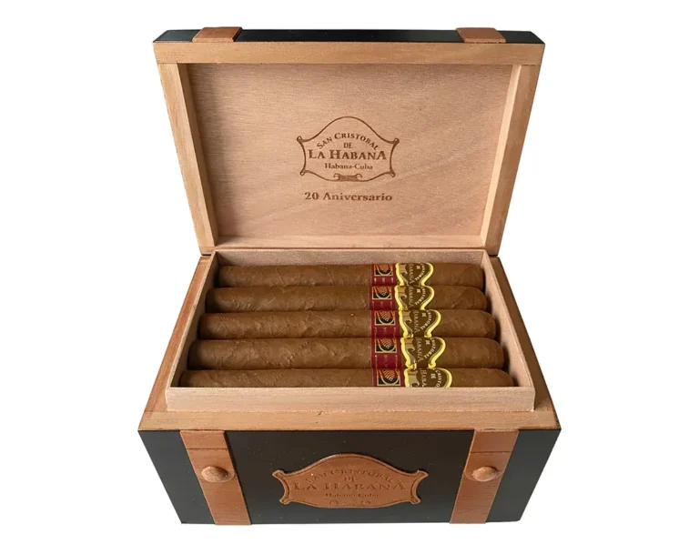 San Cristobal 20 Aniversario (CDH) Puro 5’s FREESHOP