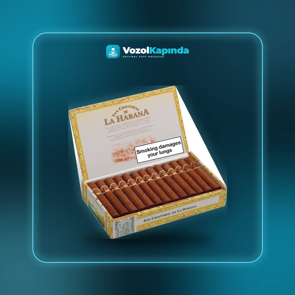 San Cristobal El Principe Puro 25’s FREESHOP Satın Al San Cristobal El Principe Puro 25’s FREESHOP satın al, Vozol Kapında