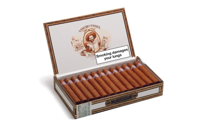 Sancho Panza Belicosos 25’s Puro FREESHOP