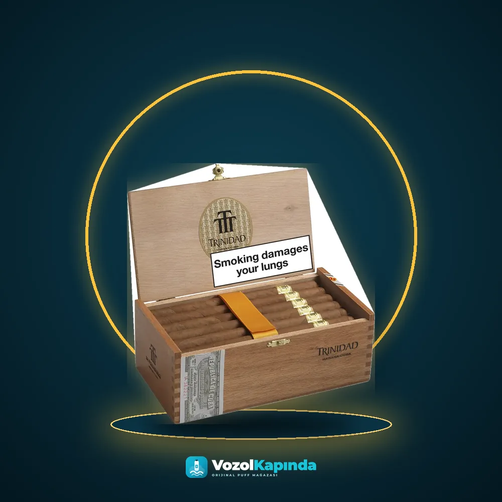 Trinidad Fundadores Puro 24’s FREESHOP Satın Al Trinidad Fundadores Puro 24’s FREESHOP fiyatı ve siparişi, Vozol Kapında