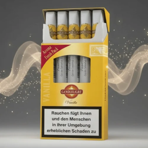 Candlelight Senoritas Vanilla – Vanilya Aromalı