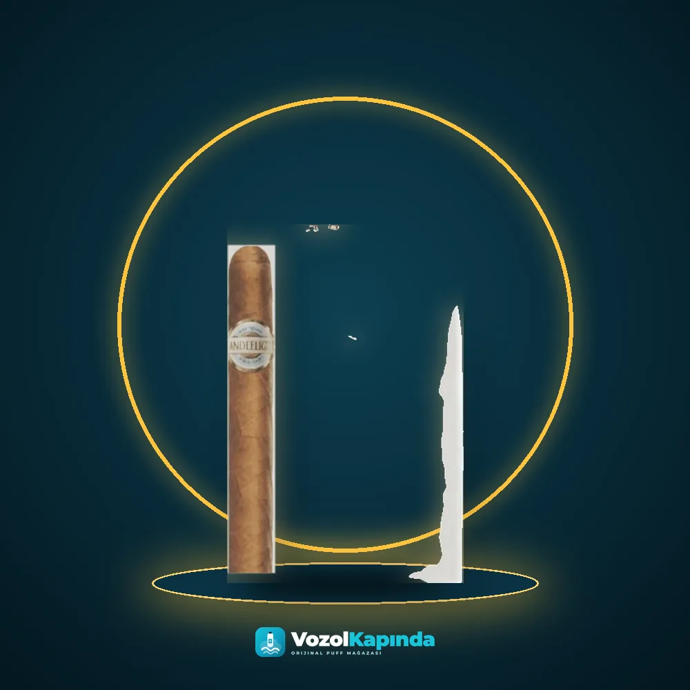 Candlelight Sumatra Corona Puro 5’s Satın Al Candlelight Sumatra Corona Puro 5’s, Vozol Kapında orijinal puro