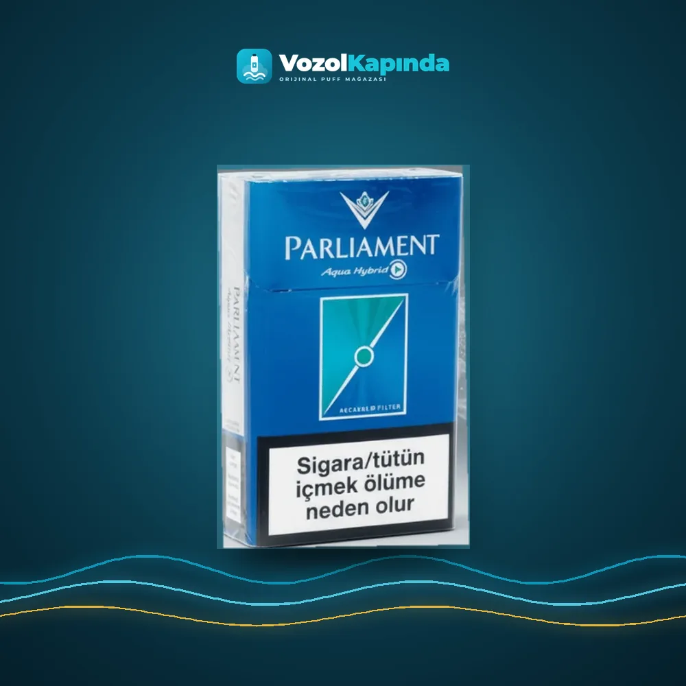 Parliament Aqua Hybrid Sigara Fiyatı Parliament Aqua Hybrid Sigara satın al, Vozol Kapında