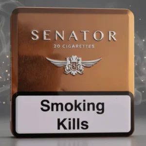 Senator Special Dark Crema – Metal Kutu