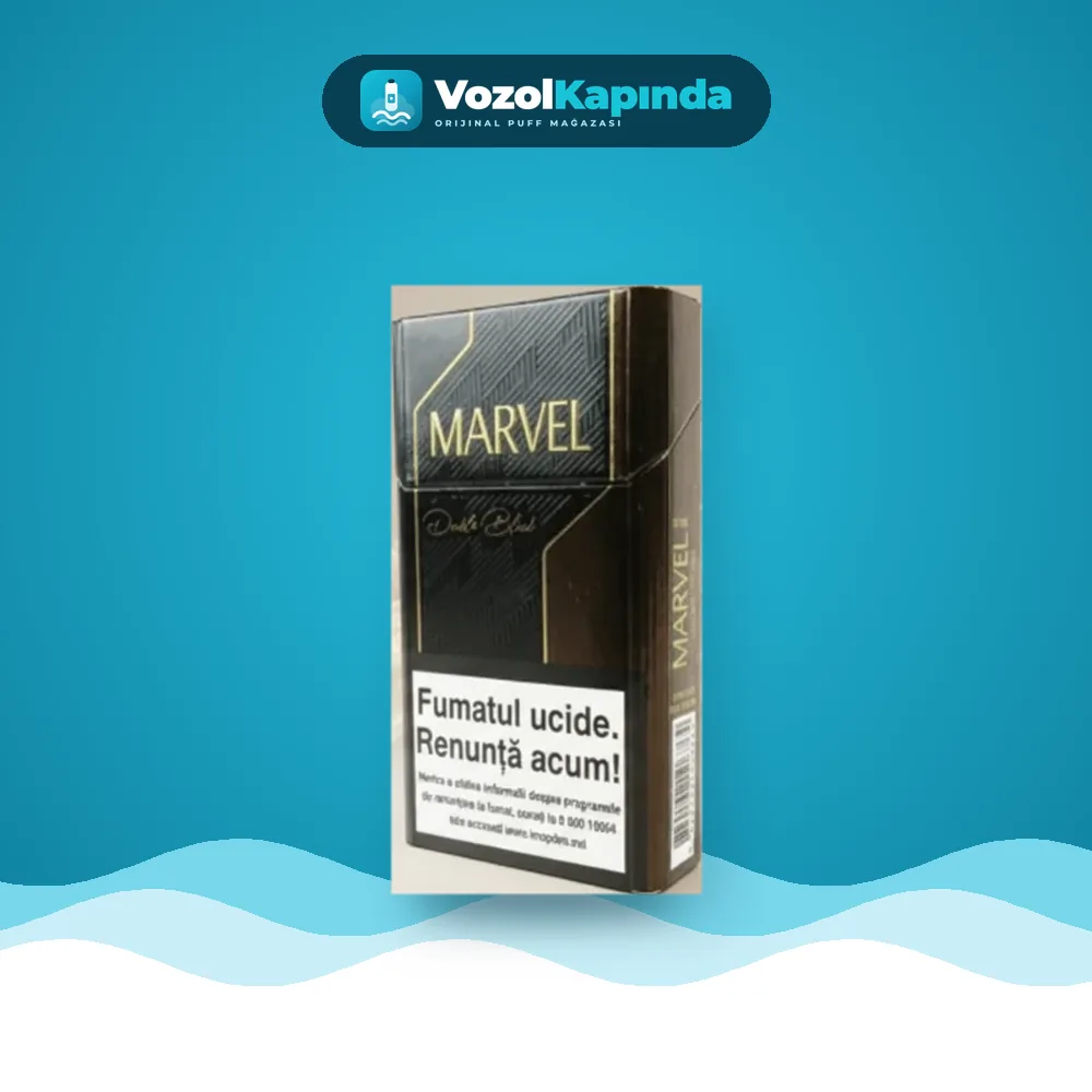 Marvel Double Black Sweet Chocolate Fiyatı Marvel Double Black Sweet Chocolate fiyatı ve siparişi, Vozol Kapında