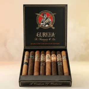 Gurkha Godzilla Special Edition 8’s Sampler