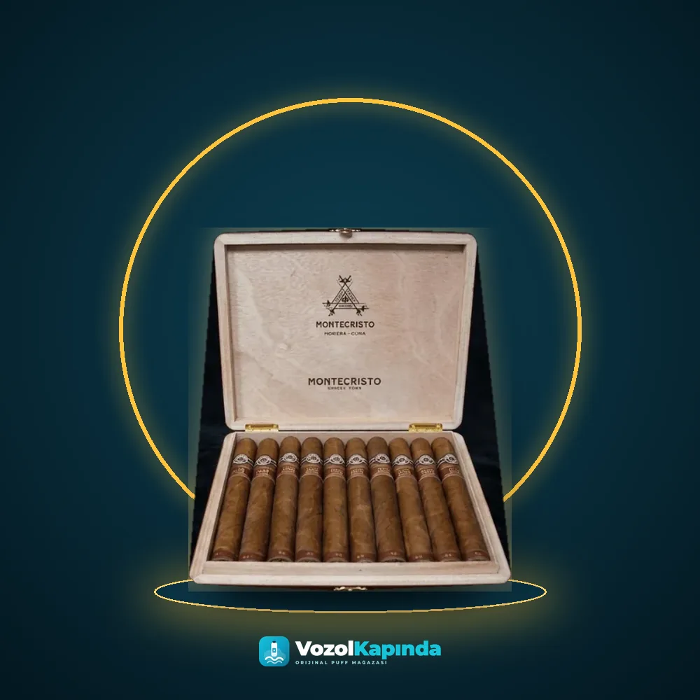 Montecristo Linea 1935 Leyenda 20’s Satın Al Montecristo Linea 1935 Leyenda 20’s fiyatı ve siparişi, Vozol Kapında