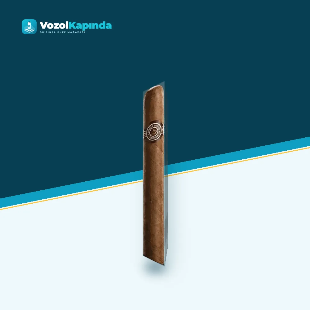 Montecristo No. 4 Tekli Puro Ürün Görseli Montecristo No. 4 Tekli Puro paket görünümü