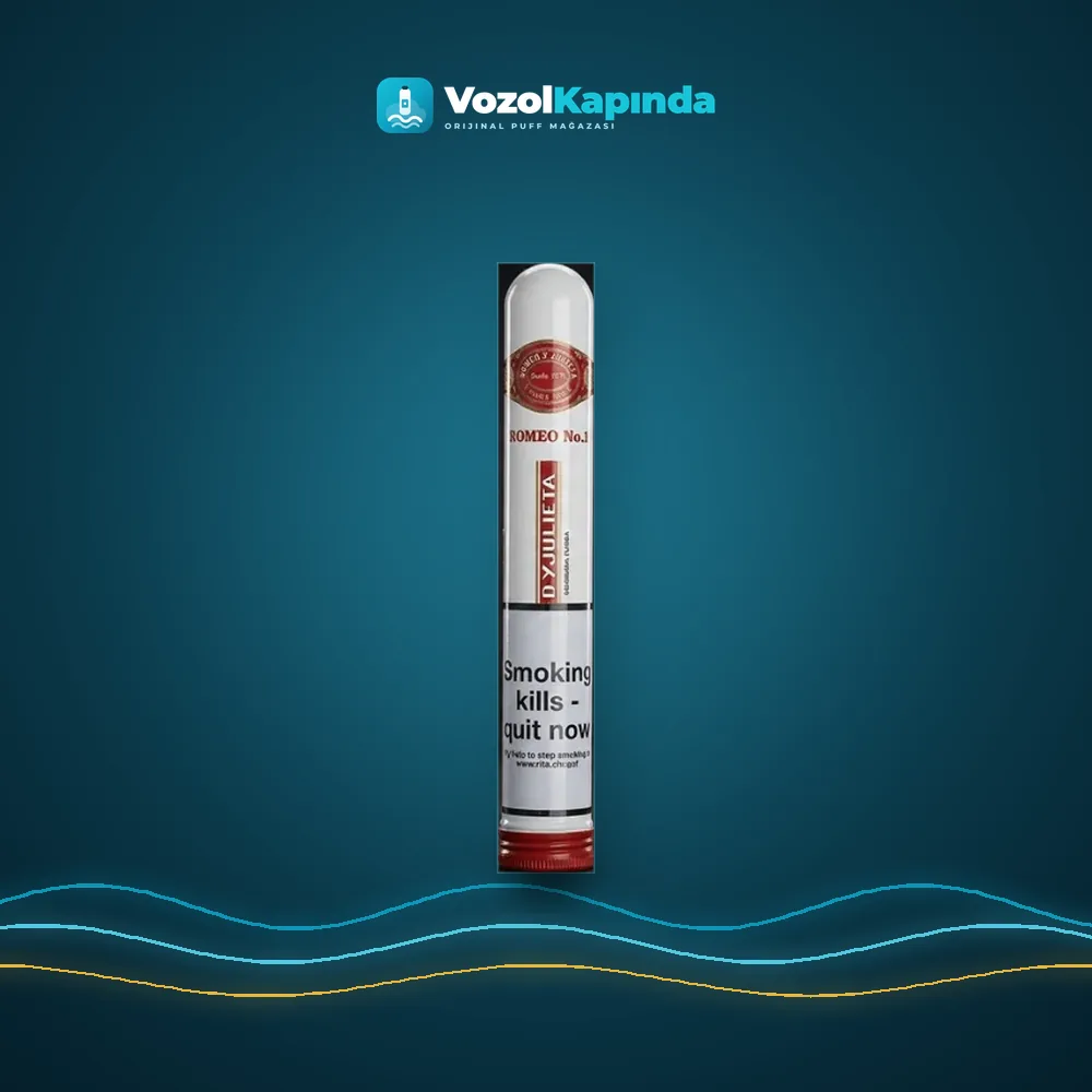 Romeo Y Julieta No. 2 Tekli Puro Sipariş Romeo Y Julieta No. 2 Tekli Puro satın al, Vozol Kapında