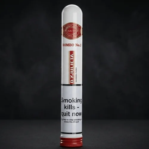 Romeo Y Julieta No. 2 Tekli Puro