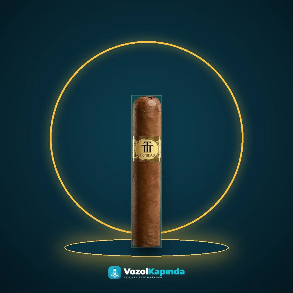 Trinidad Vigia Tekli Puro Fiyatı Trinidad Vigia Tekli Puro, Vozol Kapında orijinal Küba purosu