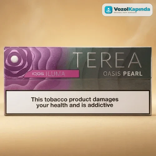 IQOS Terea Oasis Pearl