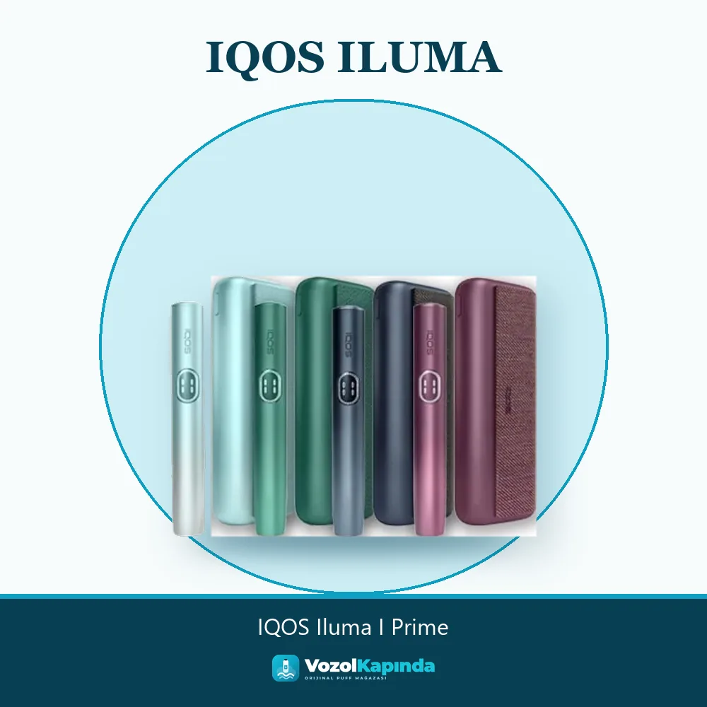 IQOS Iluma I Prime Sipariş Bilgileri IQOS Iluma I Prime sipariş avantajları: kapıda ödeme ve gizli paket