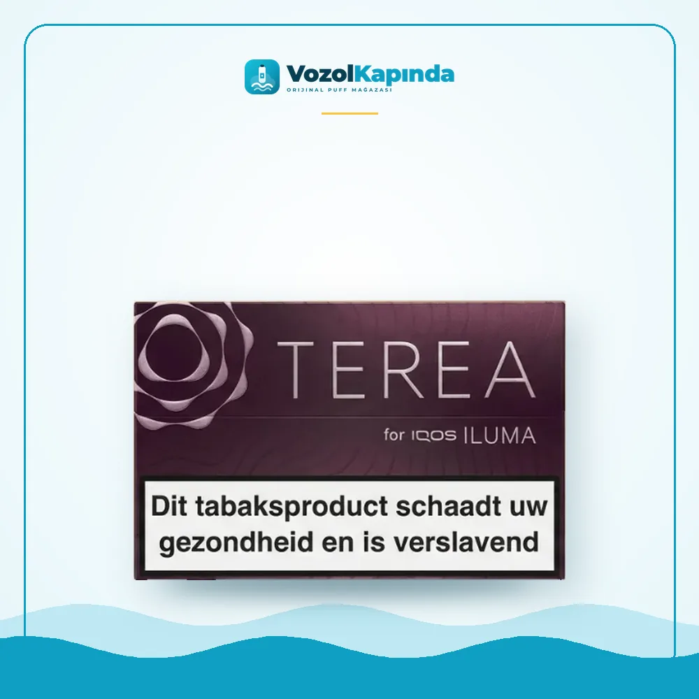 IQos Terea Kona satın al, Vozol Kapında