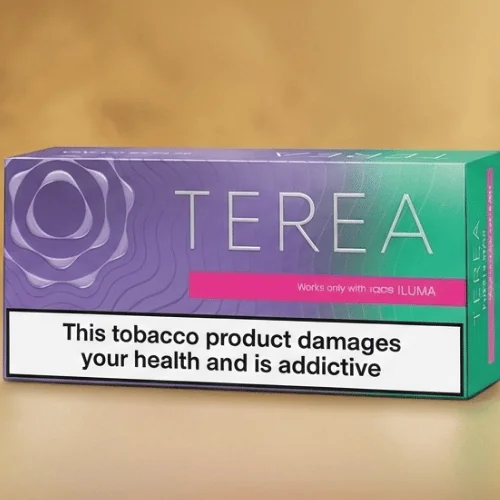 IQOS Terea Purple Wave