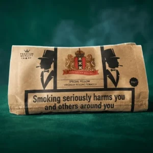 Amsterdam Rolling Special Yellow – 50 Gram