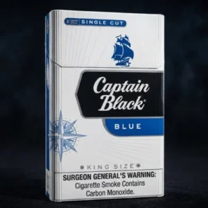 Captain Black Blue İthal Sigara