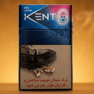 Kent Mix Aroma Böğürtlen Ve Mentol Aromalı Sigara – Dubai