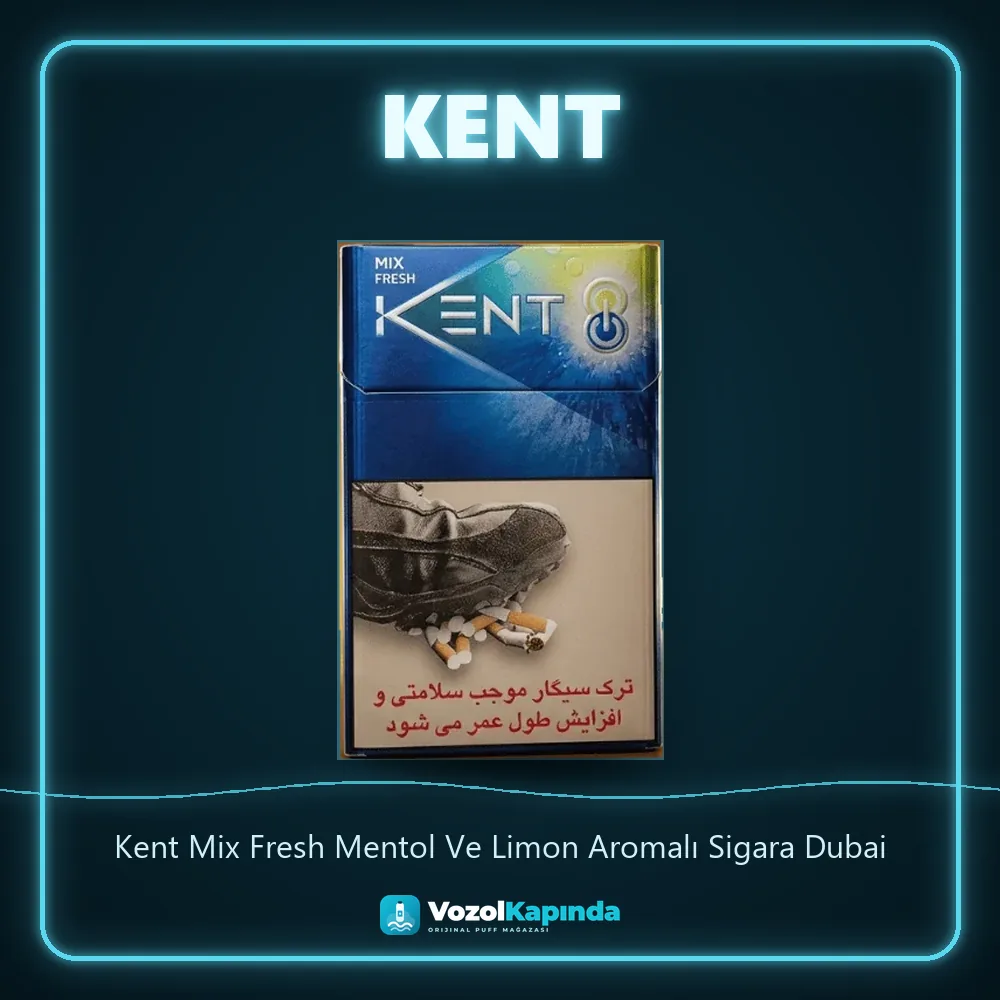 Kent Mix Fresh Mentol Ve Limon Aromalı Sigara Dubai Sipariş Bilgileri Kent Mix Fresh Mentol Ve Limon Aromalı Sigara Dubai özellikleri: orijinal ürün, kapıda ödeme, gizli paket