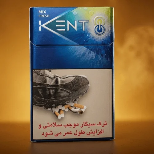 Kent Mix Fresh Mentol Ve Limon Aromalı Sigara – Dubai