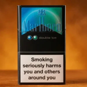 Marlboro Double Ice - Mentol Ve Nane Aromalı Sigara