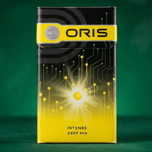 Oris Intense Deep Mix – İthal Sigara