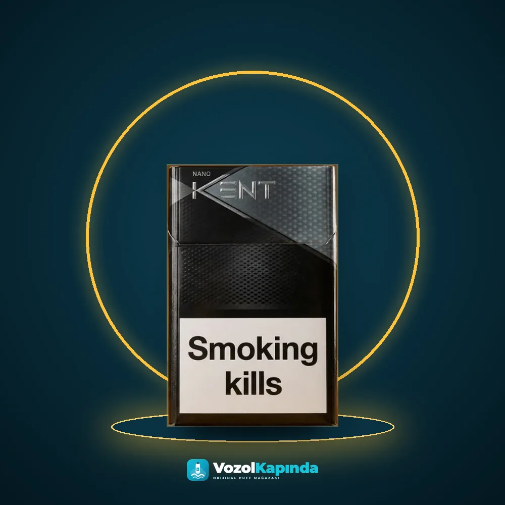 Kent Spark Nanotek White İthal Sigara fiyatı ve siparişi, Vozol Kapında