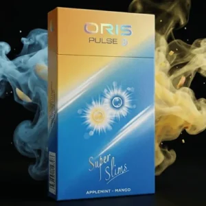 Oris Pulse Applemint Mango Aromalı Sigara