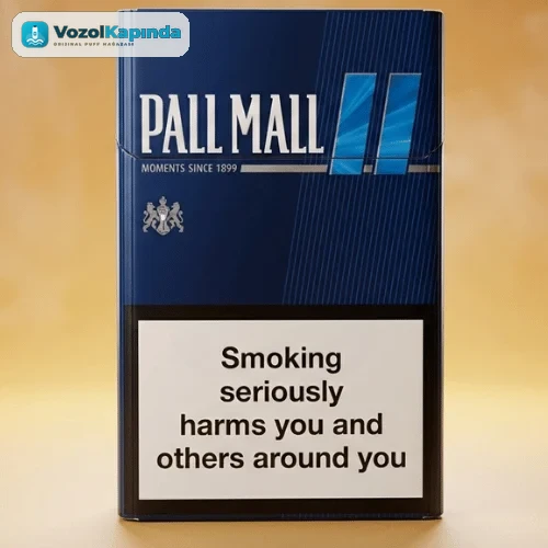 Pall Mall Blue Dubai Sigara