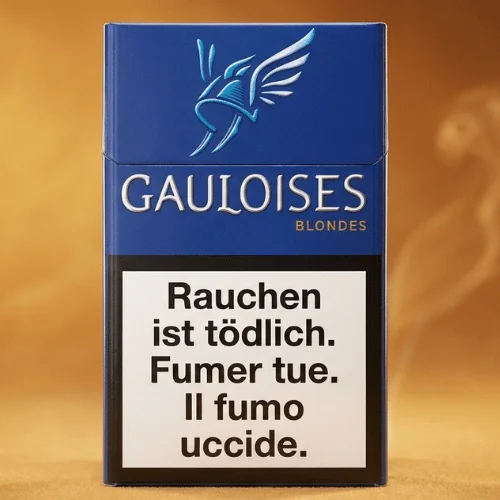 Gauloises Blondes Sigara