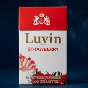 Luvin Cheryy Vişne Sigara