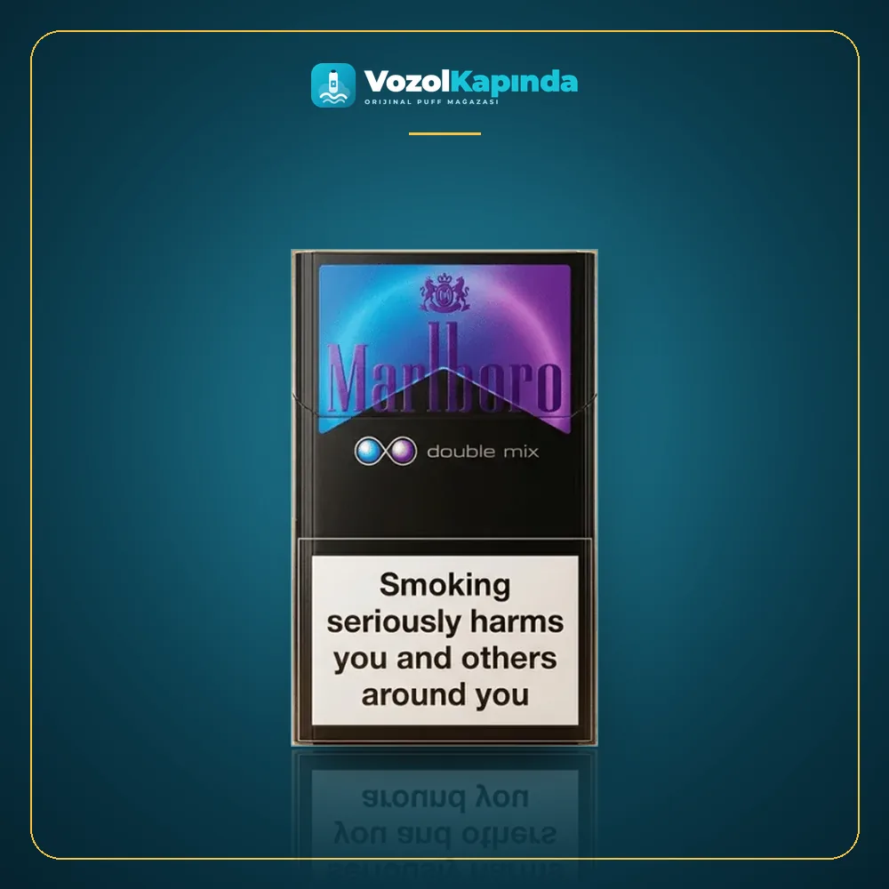 Marlboro Double Mix Sigara ürün görseli, orijinal sigara