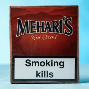 Meharis Red Orient