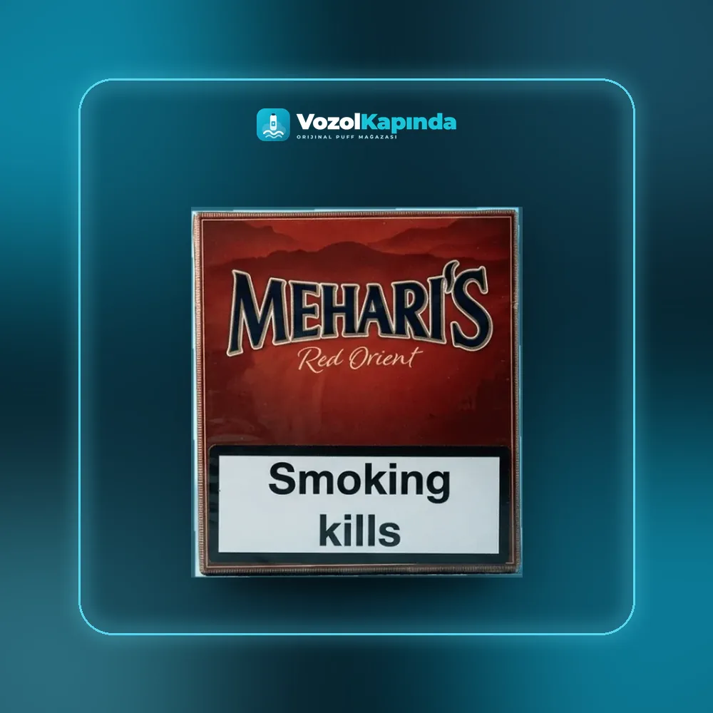 Meharis Red Orient satın al, Vozol Kapında