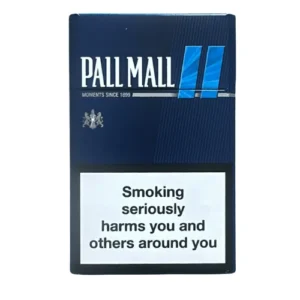 Pall Mall Blue Dubai Sigara