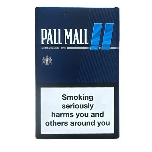Pall Mall Blue Dubai Sigara