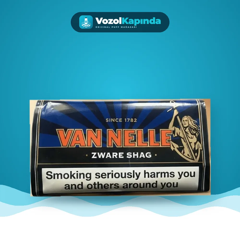 Van Nelle Zware Shag Sarma Tütünü Fiyatı Van Nelle Zware Shag Sarma Tütünü fiyatı ve siparişi, Vozol Kapında