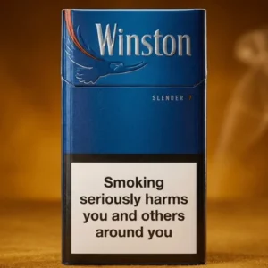 Winston Slender Blue İthal Sigara