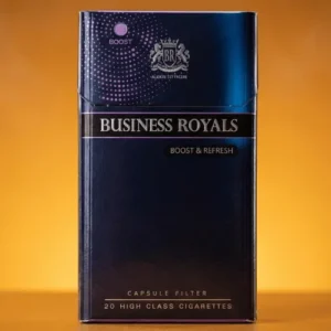 Business Royals Boost Sigara