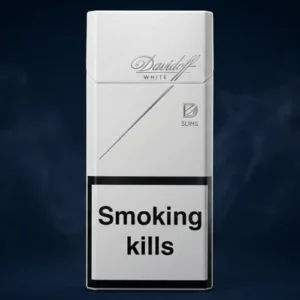 Davidoff White Slim Sigara