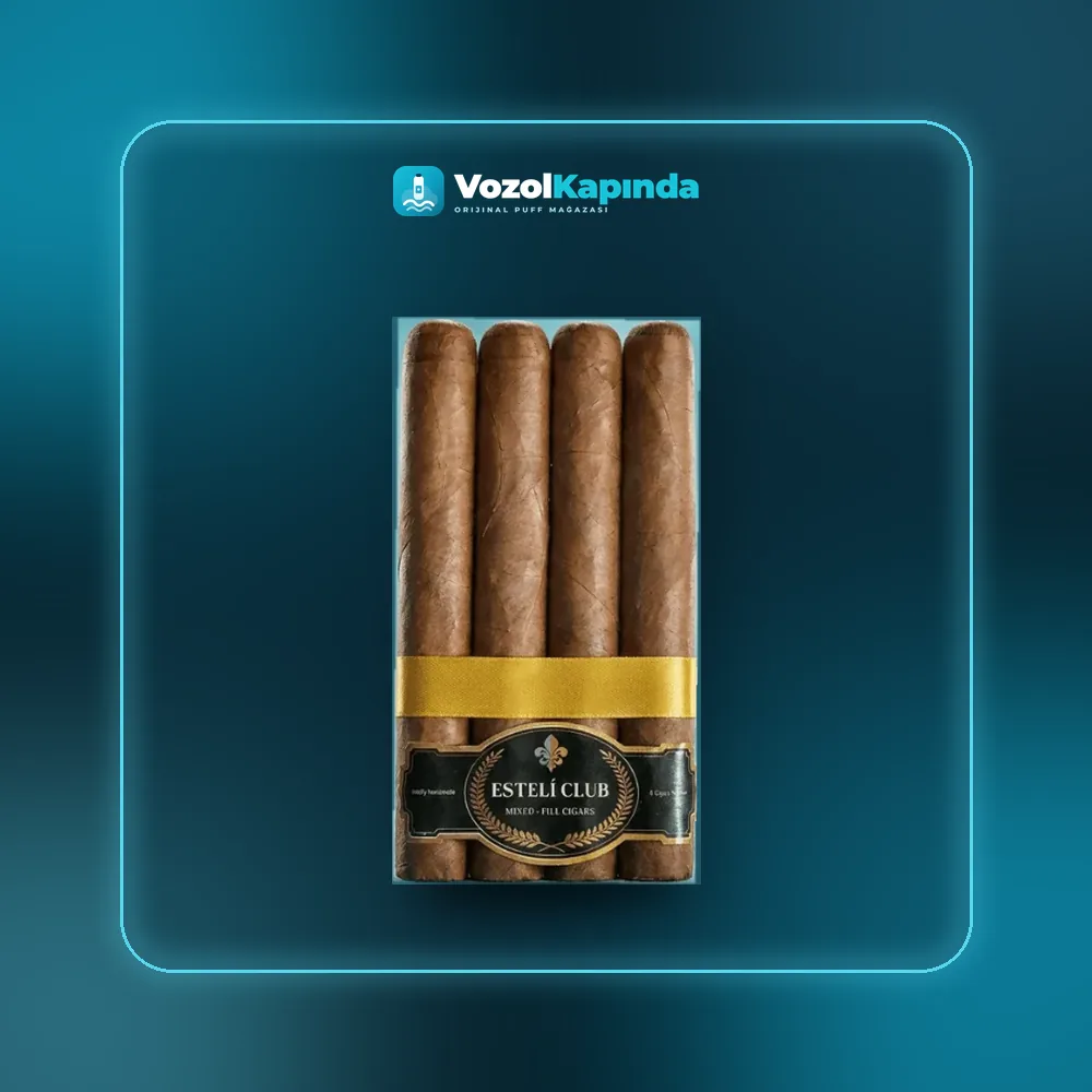 Esteli Club Robusto Puro Sipariş Esteli Club Robusto Puro satın al, Vozol Kapında
